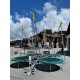 TRAMPO-ELASTIQUES 4 PLACES 9160€