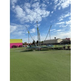 Trampo-Elastiques 4 Places 8000€ HT