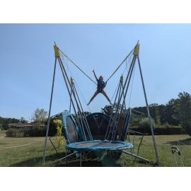 Trampo-Elastiques 4 Places 5000€ HT