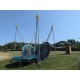 Trampo-Elastiques 4 Places 5000€ HT