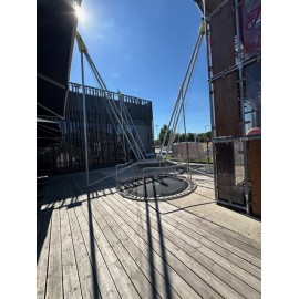 Trampo-Elastiques 4 Places 6000€ HT