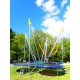 Trampo-Elastiques 4 Places 4900€ HT
