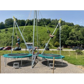 Trampo-Elastiques 2 places 6200€ HT