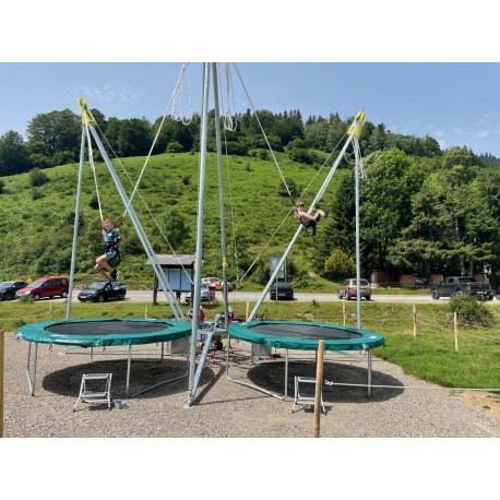 Trampo-Elastiques 2 places 6200€ HT