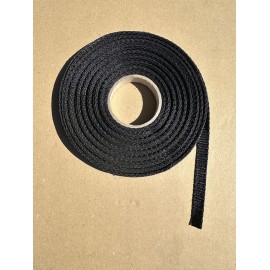 Sangle plate pour confection élastiques