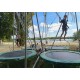 Trampoline-Elastiques 4 places 6000€ NET