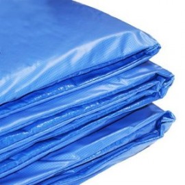 Coussin de protection Ø 3,70 m - épaisseur 20 mm