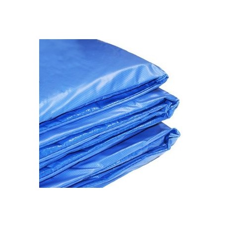 Coussin de protection Ø 3,70 m - épaisseur 20 mm